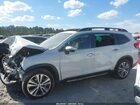 2019 Subaru Ascent Touring White vin: 4S4WMARD0K3412233