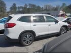 2019 Subaru Ascent Touring White vin: 4S4WMARD0K3412233