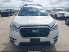 2020 Subaru Ascent Touring White vin: 4S4WMARD0L3446982