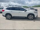 2020 Subaru Ascent Touring White vin: 4S4WMARD0L3446982