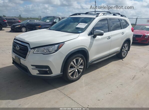 4S4WMARD0L3446982 2020 SUBARU ASCENT White Front left