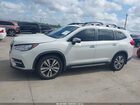 2020 Subaru Ascent Touring White vin: 4S4WMARD0L3446982