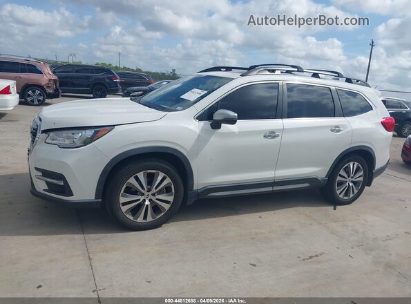 4S4WMARD0L3446982 2020 SUBARU ASCENT White 360 interior view