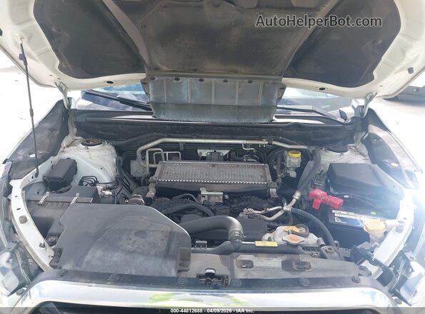 4S4WMARD0L3446982 2020 SUBARU ASCENT White Rear view