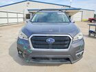 2019 Subaru Ascent Touring Серый vin: 4S4WMARD1K3482212