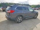 2019 Subaru Ascent Touring Серый vin: 4S4WMARD1K3482212