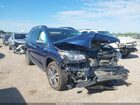 2021 Subaru Ascent Touring Blue vin: 4S4WMARD1M3450377