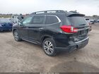 2020 Subaru Ascent Touring Черный vin: 4S4WMARD2L3434137