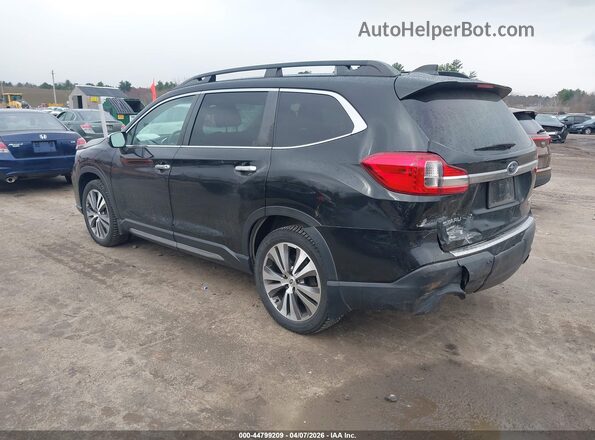 4S4WMARD2L3434137 2020 SUBARU ASCENT Черный Задняя левая четверть