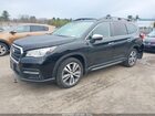 2020 Subaru Ascent Touring Черный vin: 4S4WMARD2L3434137