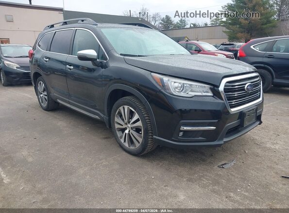 4S4WMARD2L3434137 2020 SUBARU ASCENT Черный Передняя правая четверть