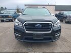 2020 Subaru Ascent Touring Черный vin: 4S4WMARD2L3434137