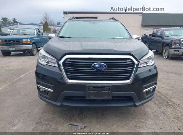4S4WMARD2L3434137 2020 SUBARU ASCENT Черный Вид щитка приборов