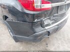 2020 Subaru Ascent Touring Черный vin: 4S4WMARD2L3434137