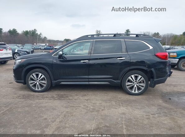 4S4WMARD2L3434137 2020 SUBARU ASCENT Черный Панорамный вид салона 360°