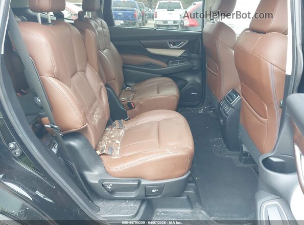 4S4WMARD2L3434137 2020 SUBARU ASCENT Черный Вид наклейки с VIN-кодом