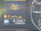 2020 Subaru Ascent Touring Черный vin: 4S4WMARD2L3434137