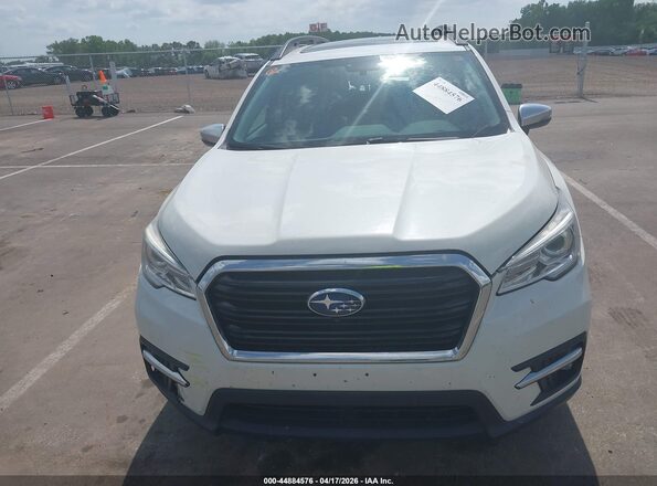4S4WMARD3M3421026 2021 SUBARU ASCENT White Вид щитка приладів