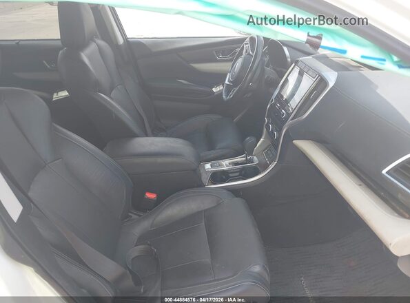 4S4WMARD3M3421026 2021 SUBARU ASCENT White Вид салону спереду
