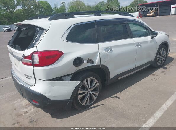4S4WMARD3M3421026 2021 SUBARU ASCENT White Задня права чверть