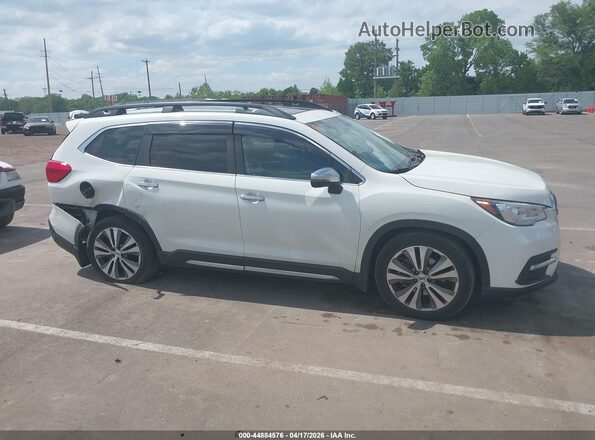 4S4WMARD3M3421026 2021 SUBARU ASCENT White Вид задньої частини салону