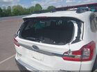 2021 Subaru Ascent Touring White vin: 4S4WMARD3M3421026