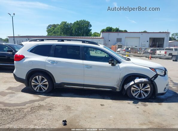 4S4WMARD4L3421163 2020 SUBARU ASCENT White Vista interior trasera