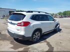 2020 Subaru Ascent Touring White vin: 4S4WMARD4L3421163