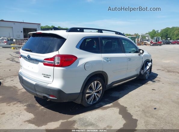 4S4WMARD4L3421163 2020 SUBARU ASCENT White Trasero derecho