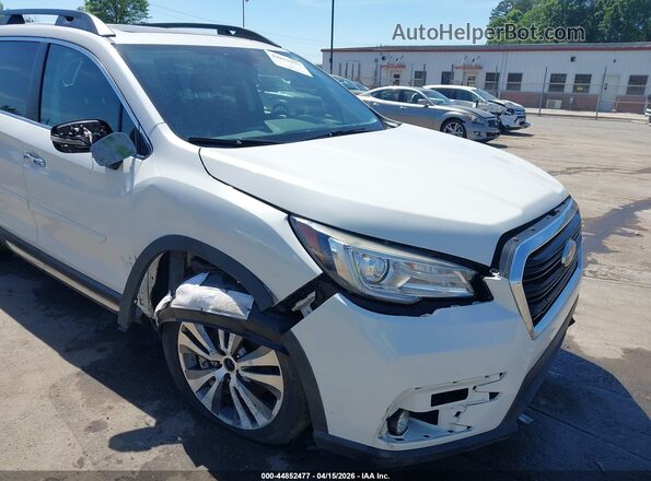 4S4WMARD4L3421163 2020 SUBARU ASCENT White Vista frontal