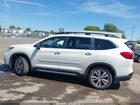 2020 Subaru Ascent Touring White vin: 4S4WMARD4L3421163