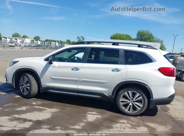 4S4WMARD4L3421163 2020 SUBARU ASCENT White Vista interior de 360 grados