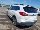 2020 Subaru Ascent Touring White vin: 4S4WMARD4L3421163