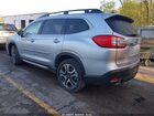2024 Subaru Ascent Limited 8-passenger Silver vin: 4S4WMARD4R3423293