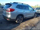 2024 Subaru Ascent Limited 8-passenger Silver vin: 4S4WMARD4R3423293
