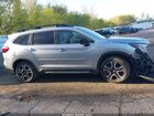 2024 Subaru Ascent Limited 8-passenger Silver vin: 4S4WMARD4R3423293
