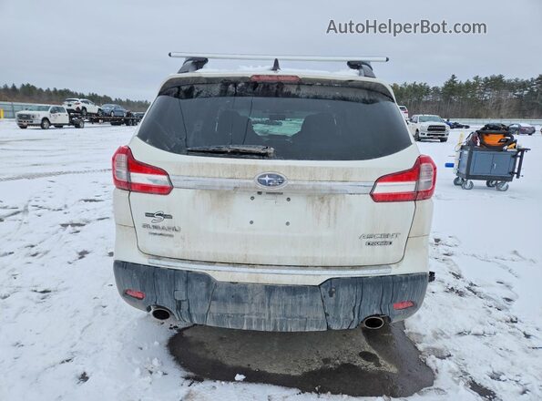 4S4WMARD5M3432139 2021 SUBARU ASCENT Белый Вид сзади