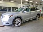 2021 Subaru Ascent Touring Серебряный vin: 4S4WMARD6M3468843