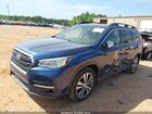 2019 Subaru Ascent Touring Blue vin: 4S4WMARD7K3431104