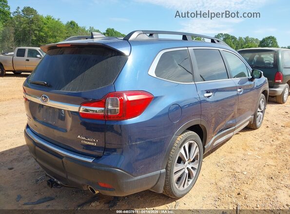 4S4WMARD7K3431104 2019 SUBARU ASCENT Blue უკანა მარჯვენა