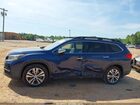2019 Subaru Ascent Touring Blue vin: 4S4WMARD7K3431104