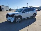 2021 Subaru Ascent Touring White vin: 4S4WMARD7M3461951