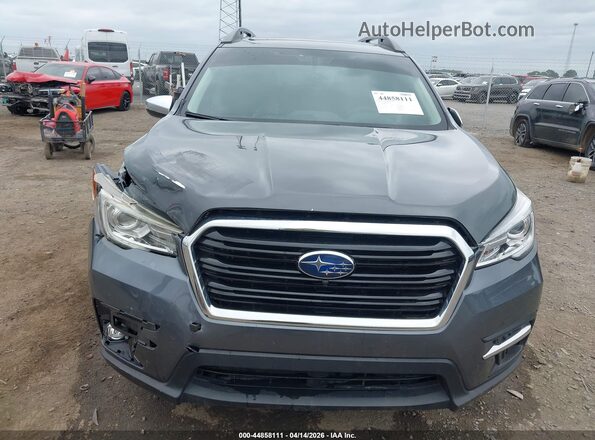 4S4WMARD8M3416291 2021 SUBARU ASCENT Gray Դիմացի տեսք