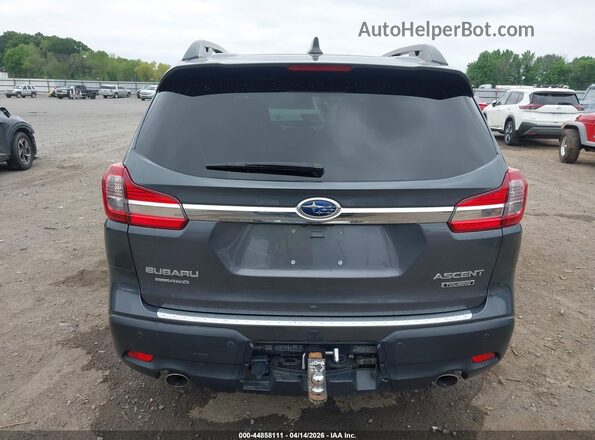 4S4WMARD8M3416291 2021 SUBARU ASCENT Gray 