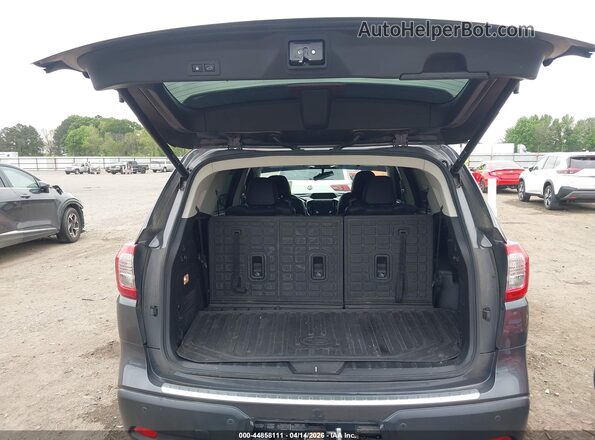 4S4WMARD8M3416291 2021 SUBARU ASCENT Gray 