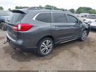 2021 Subaru Ascent Touring Gray vin: 4S4WMARD8M3416291