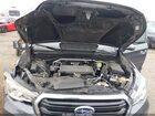 2021 Subaru Ascent Touring Gray vin: 4S4WMARD8M3416291