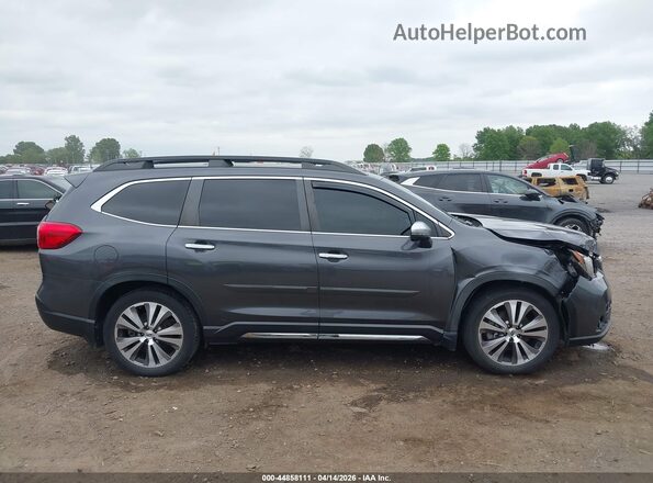 4S4WMARD8M3416291 2021 SUBARU ASCENT Gray Սալոնի հետևի տեսք