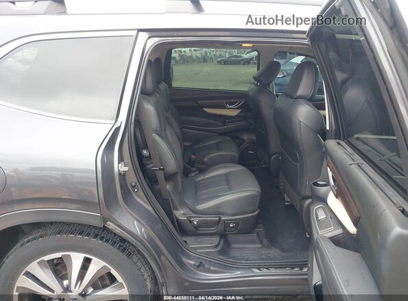 4S4WMARD8M3416291 2021 SUBARU ASCENT Gray VIN կոդի պիտակի տեսք