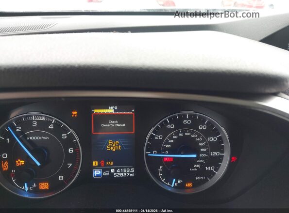 4S4WMARD8M3416291 2021 SUBARU ASCENT Gray Հետևի նստատեղերի տեսք